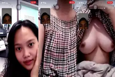 Aninda Firda VCS Dengan Pacar Tanpa Sensor