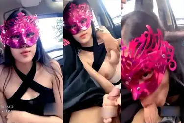 Skandal Dalam Mobil Goyang Ngentot Sampai Pagi Hari
