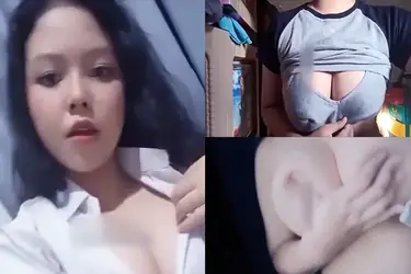 Tika Nesya Viral Tiktok Skandal Panas Part 4